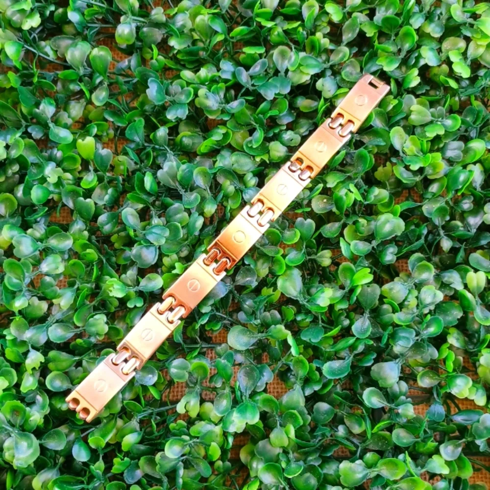 Golden bracelet